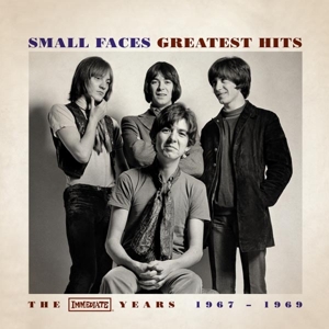 small faces - greatest hits-the immediate years