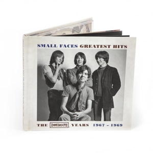 small faces - greatest hits-the immediate years (Back)