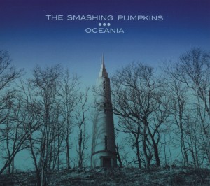 smashing pumpkins - oceania