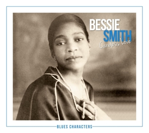 smith,bessie - careless love