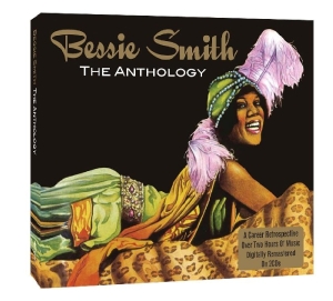 smith,bessie - the anthology