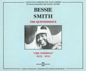 smith,bessie - the qunitessence