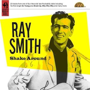 smith,ray - shake around