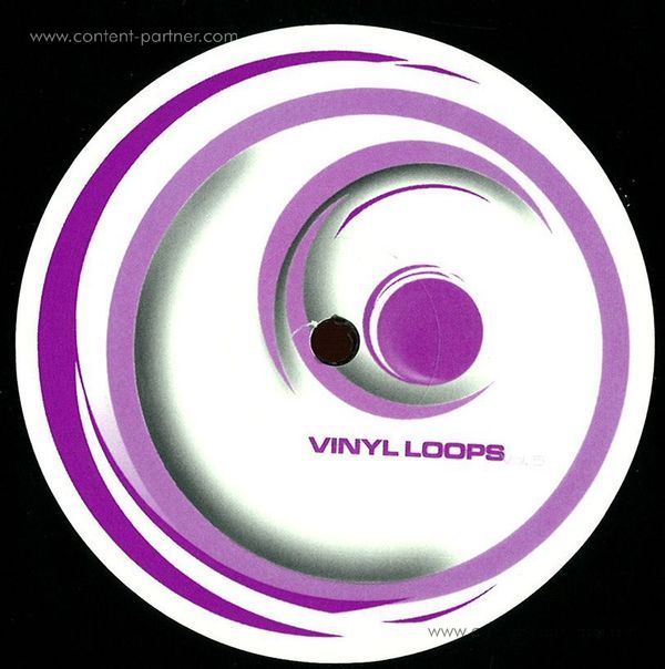 smoke city - underwater love (vinyl loops 5) (Back)
