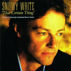 snowy white - that certain thing