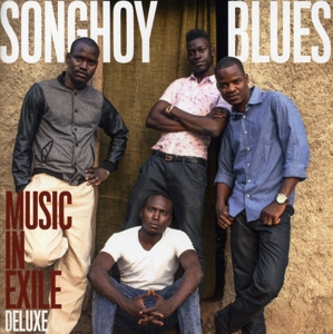 songhoy blues - music in exile deluxe