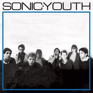 sonic youth - sonic youth