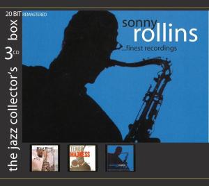 sonny rollins - finest recordings