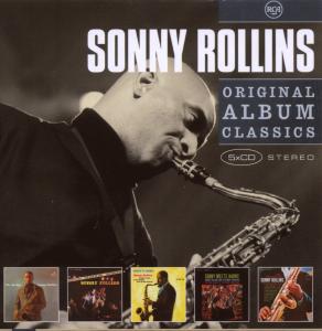 sonny rollins - original album classics