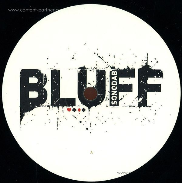 sonodab - bluff ep (arnaud le taxier/mirco violi) (Back)