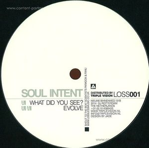 soul intent - what did you see