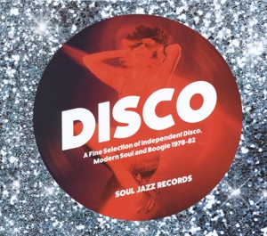 soul jazz records presents/various - disco 1978-1982
