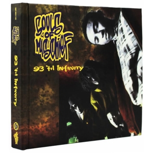 souls of mischief - 93 til infinity (limited ed.music book)