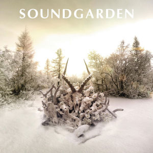 soundgarden - king animal (deluxe edt.)