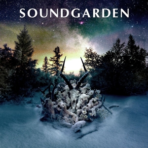 soundgarden - king animal (plus)