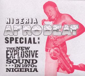 soundway/various - nigeria afrobeat special