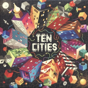soundway/various - ten cities