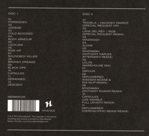 special request - soul music (Back)