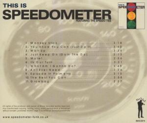 speedometer - this is speedometer (Back)