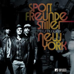 sportfreunde stiller - mtv unplugged in new york (2cd jewel)