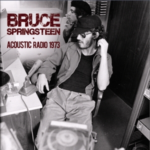 springsteen,bruce - acoustic radio 1973