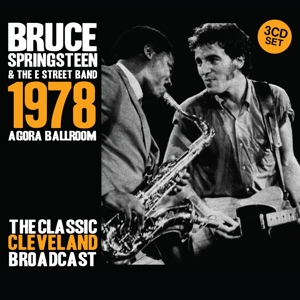 springsteen,bruce - agora ballroom 1978
