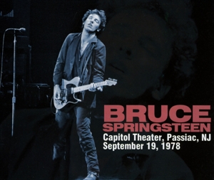 springsteen,bruce - capitol theater,sept.19,1978 (revised ve