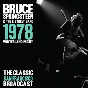 springsteen,bruce - winterland night