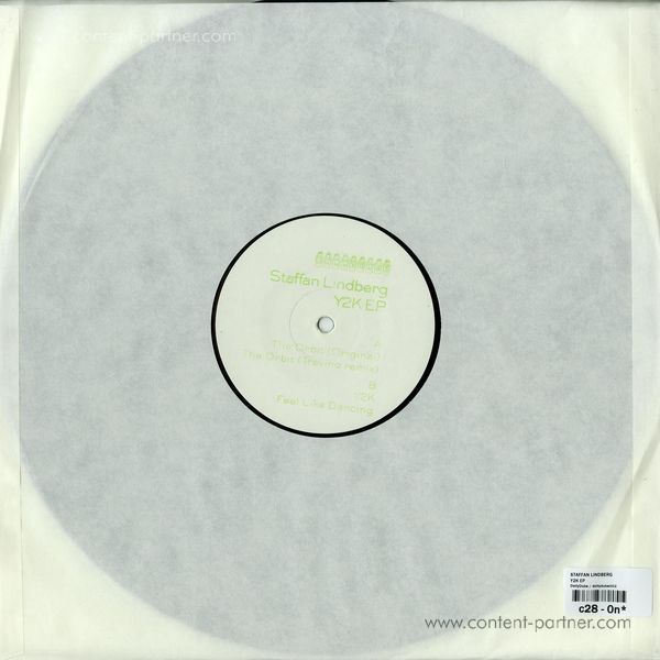 staffan lindberg - y2k ep