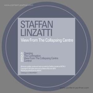 staffan linzatti - view from a collapsing centre