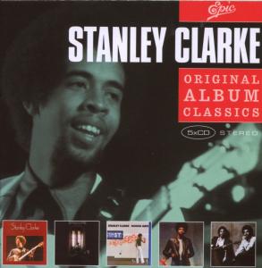 stanley clarke - original album classics