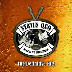 status quo - accept no substitute-the definitive hits