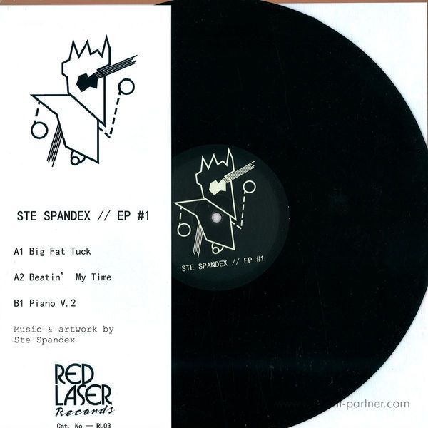 ste spandex - ep 1 (Back)