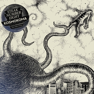 steak number eight - kosmokoma (double vinyl)