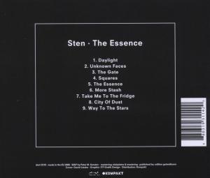 sten (aka lawrence) - the essence (Back)