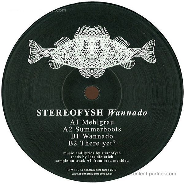 stereofysh - wannado ep