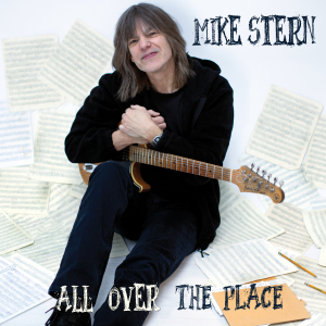 stern,mike - all over the place