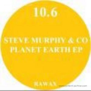 steve murphy - planet earth ep