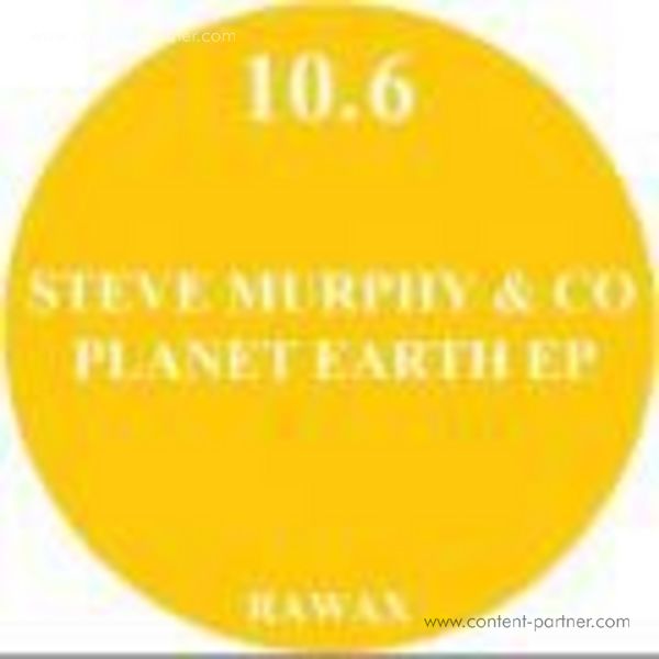 steve murphy - planet earth ep