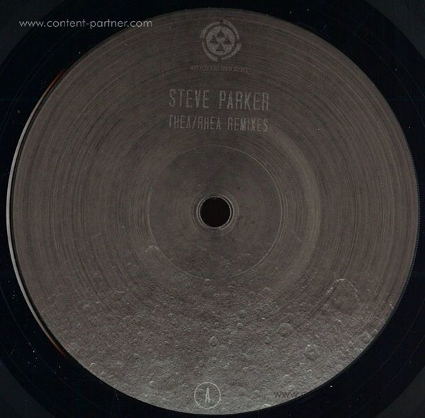 steve parker - thea / rhea remixes