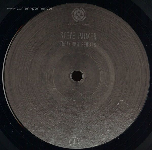 steve parker - thea / rhea remixes
