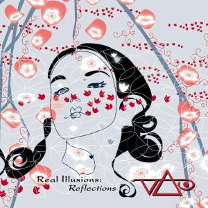 steve vai - real illusions: reflections
