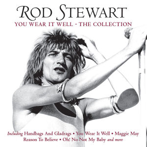 stewart,rod - you wear it well-the collection