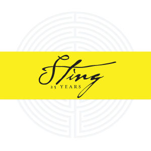 sting - the best of 25 years  (2cd version)