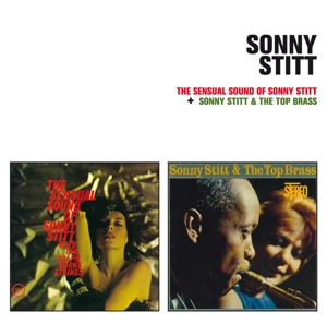 stitt,sonny - the sensual sound of sonny stitt & top b