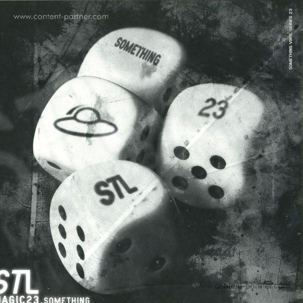 stl - something vinyl series 23