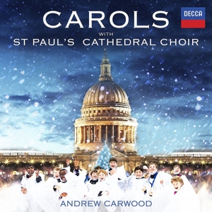 st.paul's cathedral choir/carwood/johnso - carols with st.paul's cathedral choir