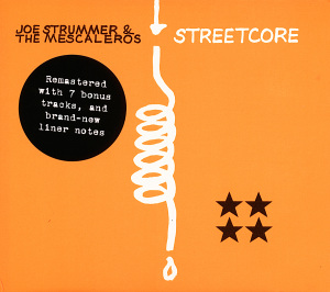 strummer,joe & mescaleros,the - streetcore (+bonus)