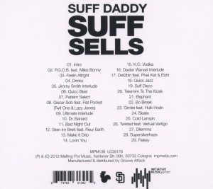 suff daddy - suff sells (Back)