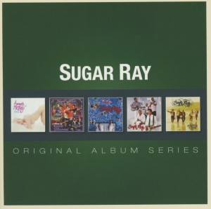 sugar ray - original album series